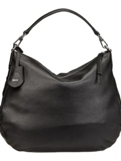 abro Damen Handtasche - Juna Big in schwarz