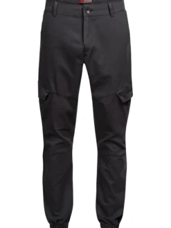 Alessandro Salvarini Herren Cargohose - ASEriia in anthrazit