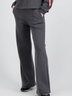 Alpha Industries Damen Jogginghose in grau