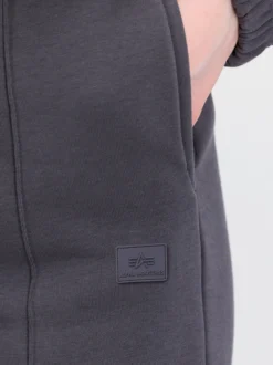 Alpha Industries Damen Jogginghose in grau