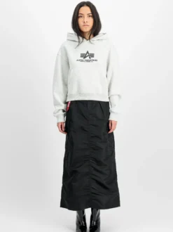 Alpha Industries Damen Rock in schwarz