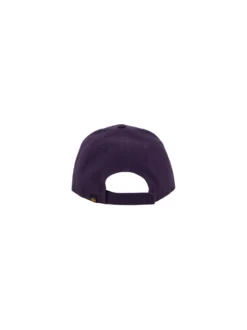Alpha Industries Herren Cap in lila