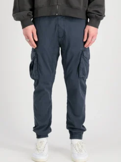Alpha Industries Herren Hose in blau