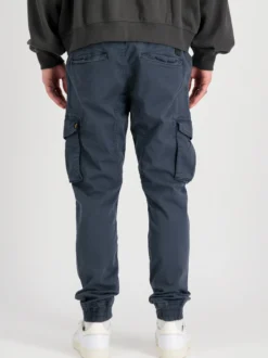 Alpha Industries Herren Hose in blau