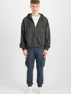 Alpha Industries Herren Hose in blau