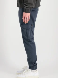 Alpha Industries Herren Hose in blau