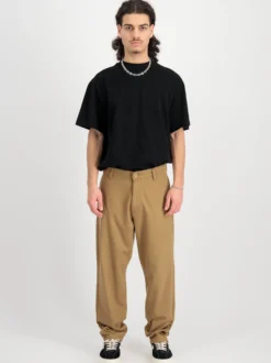 Alpha Industries Herren Hose in gelb