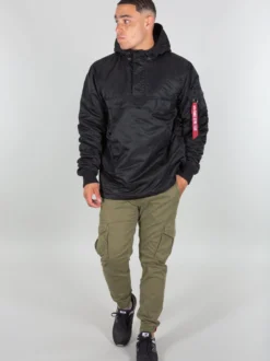 Alpha Industries Herren Hose in oliv