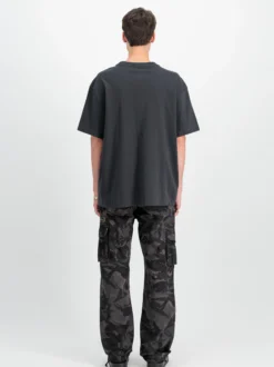 Alpha Industries Herren Hose in schwarz