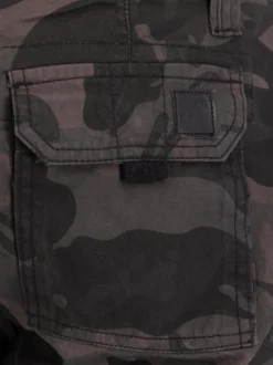 Alpha Industries Herren Hose in schwarz