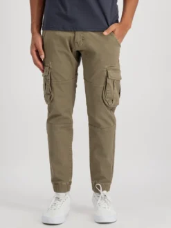 Alpha Industries Herren Hose in taupe