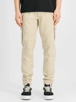 Alpha Industries Herren Hose in sand
