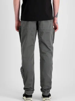 Alpha Industries Herren Hose in grau