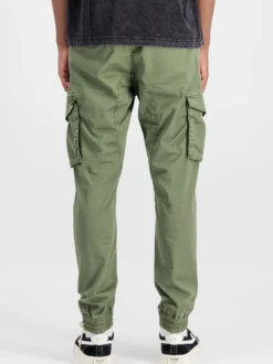 Alpha Industries Herren Hose in grau