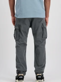 Alpha Industries Herren Hose in grau
