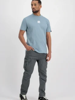 Alpha Industries Herren Hose in grau