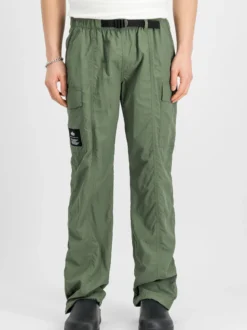 Alpha Industries Herren Hose in grün