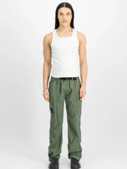 Alpha Industries Herren Hose in grün