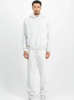 Alpha Industries Herren Jogginghose in grau