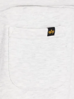 Alpha Industries Herren Jogginghose in grau