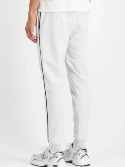 Alpha Industries Herren Jogginghose in grau