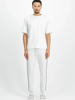 Alpha Industries Herren Jogginghose in grau