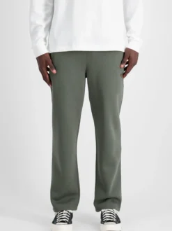 Alpha Industries Herren Jogginghose in oliv