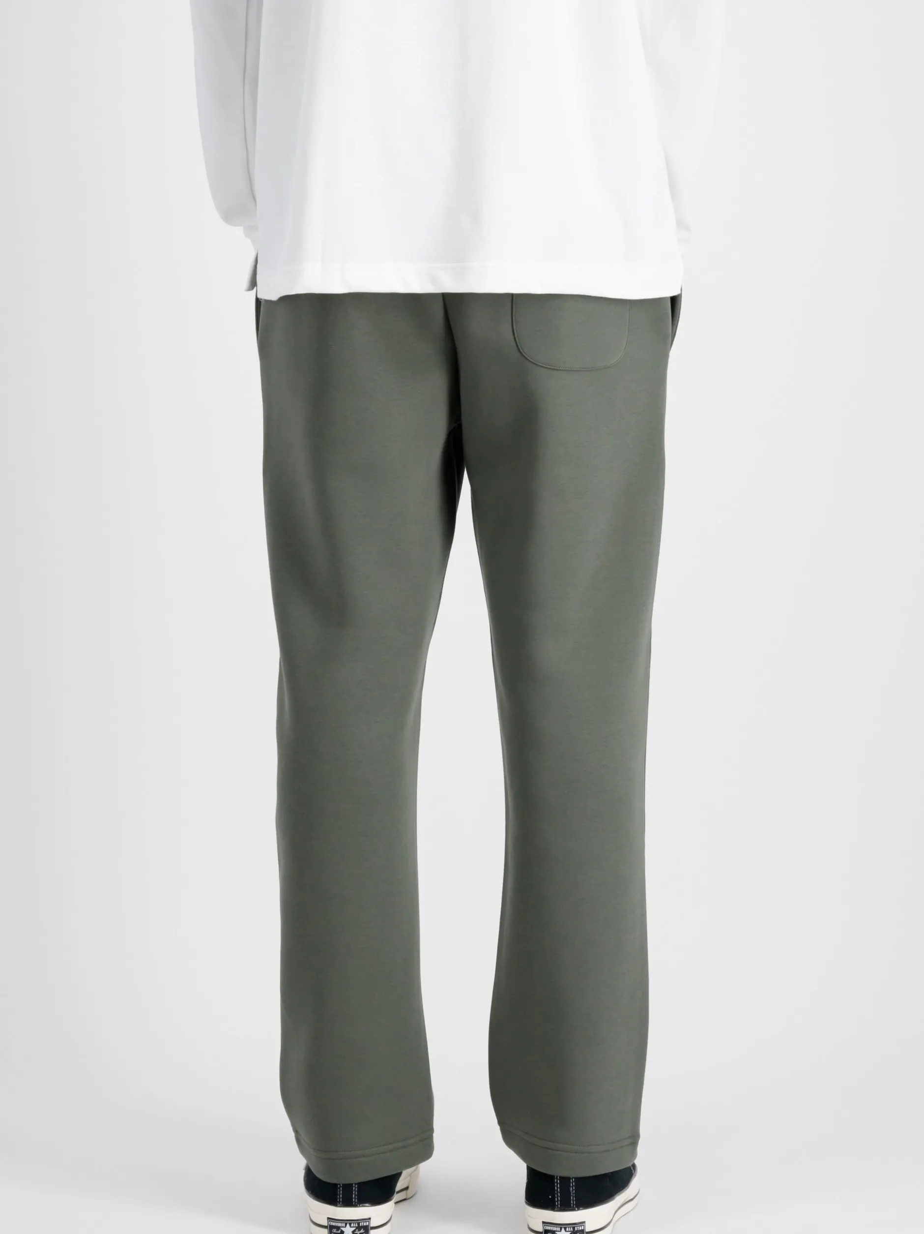 Alpha Industries Herren Jogginghose in oliv