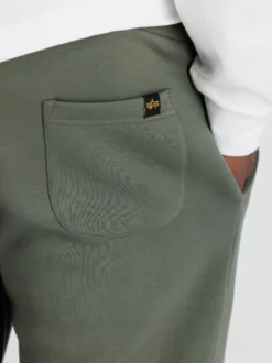 Alpha Industries Herren Jogginghose in oliv