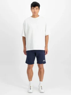 Alpha Industries Herren Shorts in marine