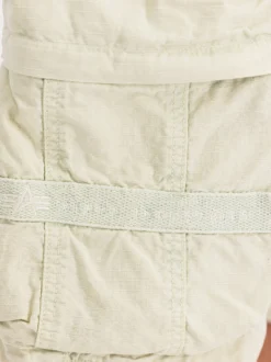 Alpha Industries Herren Shorts in sand