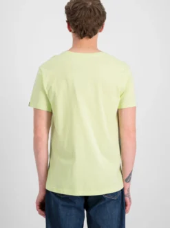 Alpha Industries Herren T-Shirt in grün