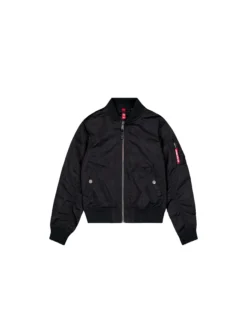 Alpha Industries Kids - Bomber Jackets in schwarz