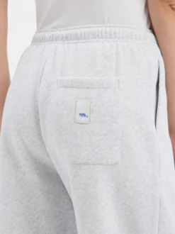 american vintage Damen Jogginghose - Baptown in hellgrau