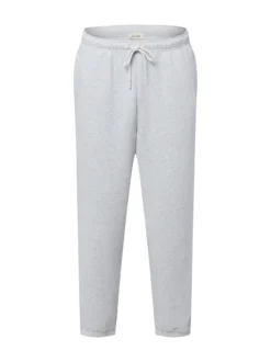 american vintage Damen Jogginghose - Baptown in hellgrau