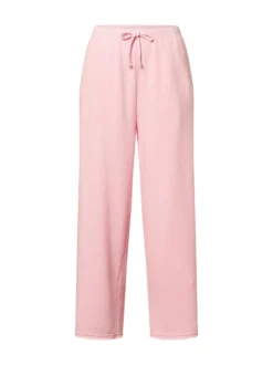 american vintage Damen Jogginghose - Atubay in rosa