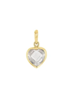 amor Damen Anhänger in gold