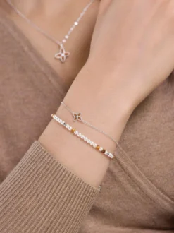amor Damen Armband in silber