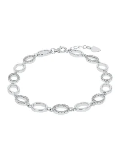 amor Damen Armband in silber