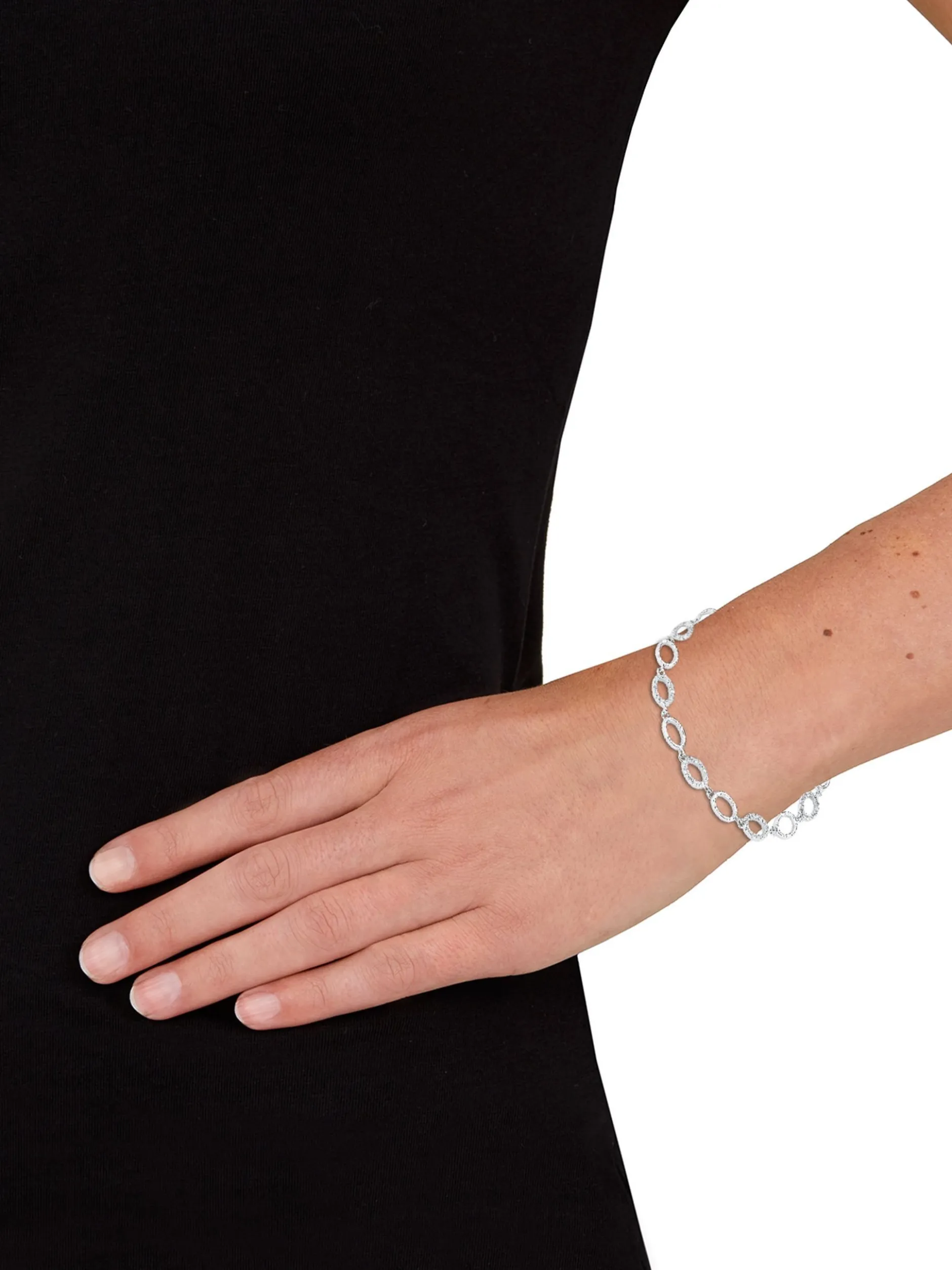 amor Damen Armband in silber