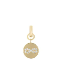 amor Damen Charm in gold