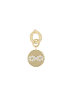 amor Damen Charm in gold