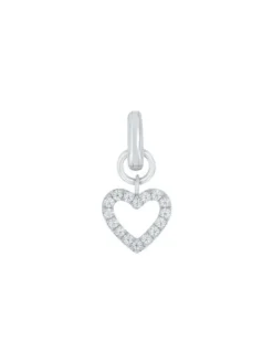 amor Damen Charm in silber