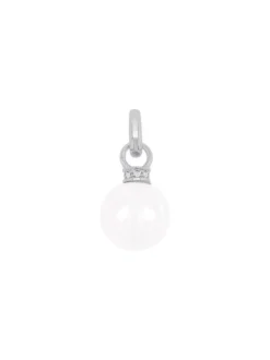 amor Damen Charm in silber