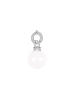 amor Damen Charm in silber