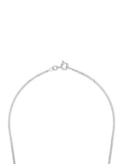 amor Damen Collier in silber