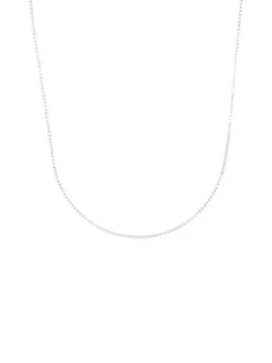 amor Damen Collier in silber