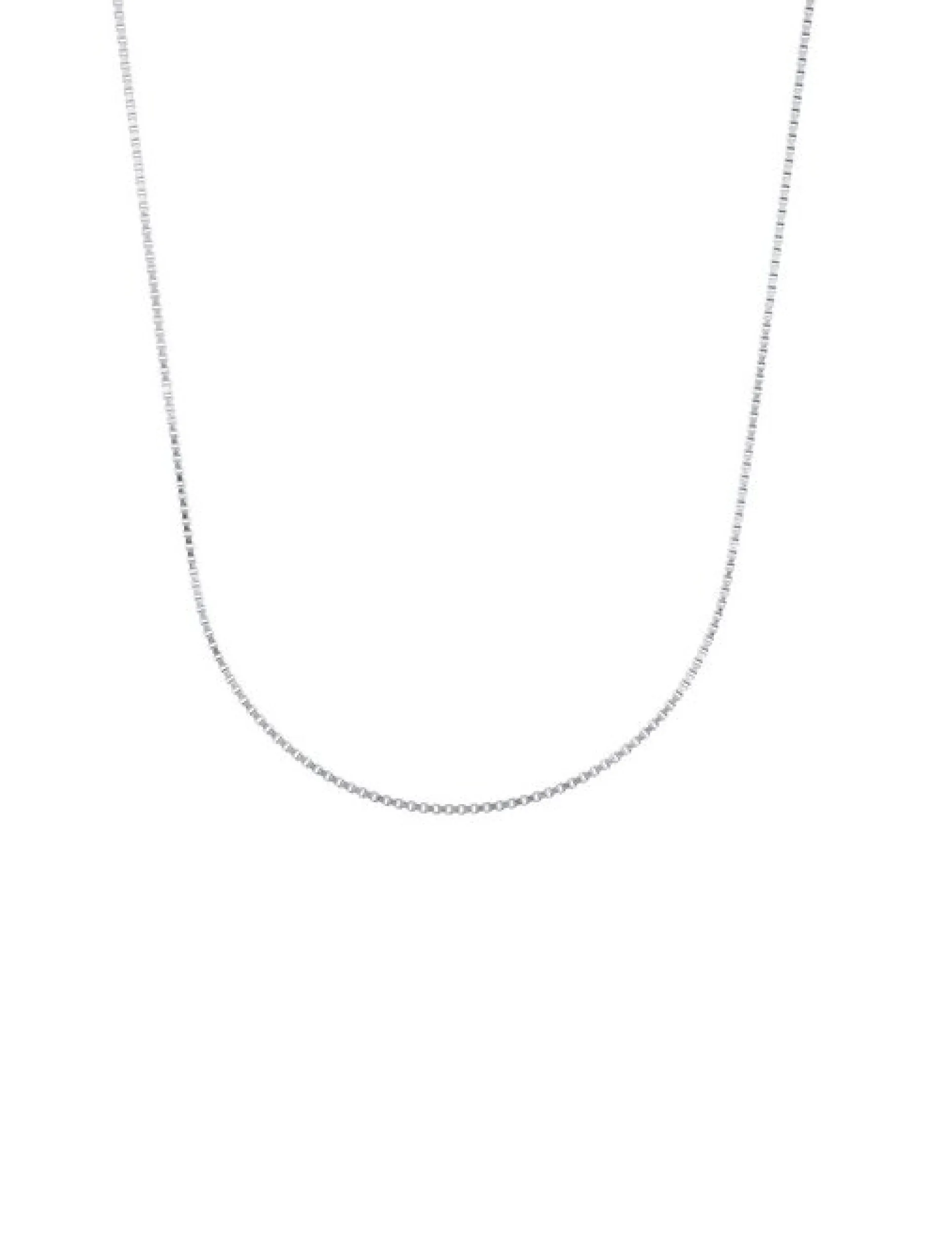 amor Damen Collier in silber