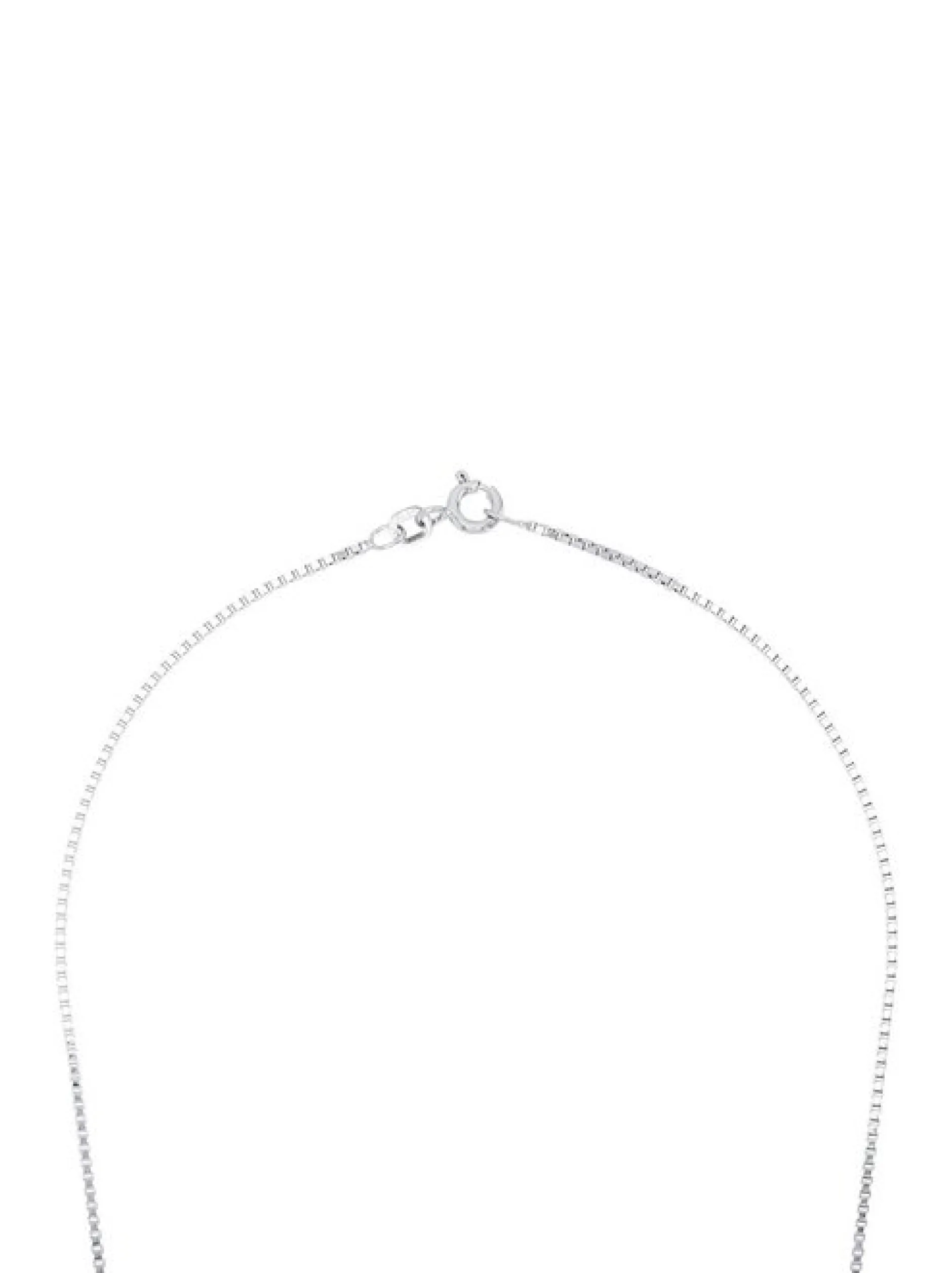 amor Damen Collier in silber