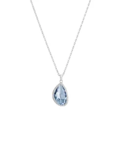 amor Damen Halskette in silber